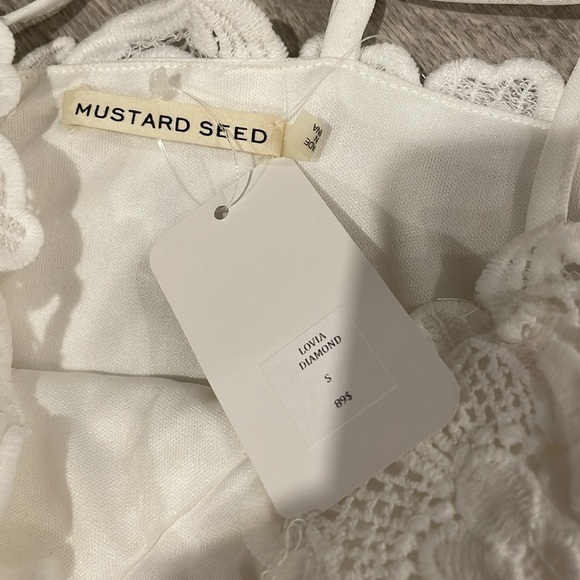 White Dress - Picture 3 of 4